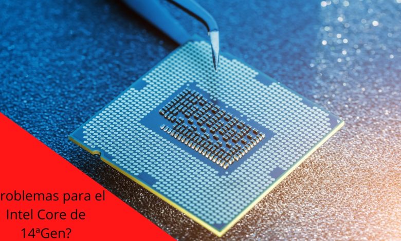 Intel Core 14ª Generación
