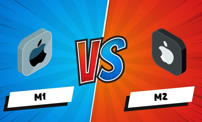 m1 vs m2