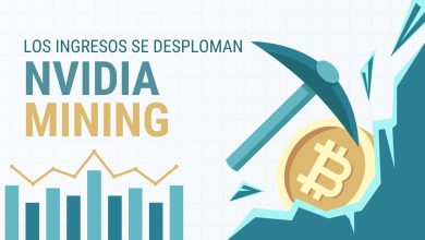 NVIDIA GPU minería