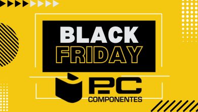 black friday pccomponentes
