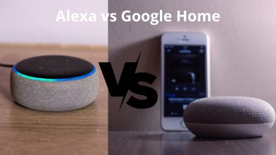 Alexa vs Google Home