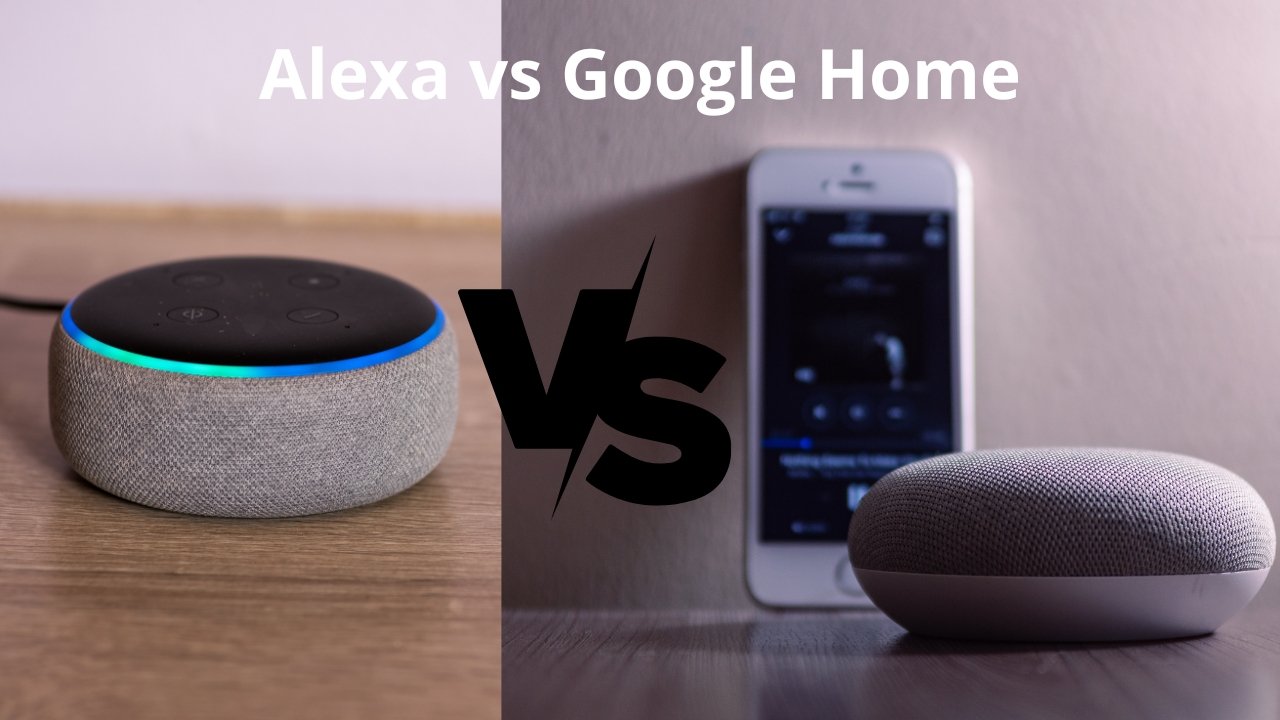 amplitud abogado Ambiguo Alexa vs Google Home ¿Cuál comprar? GUÍA 2023