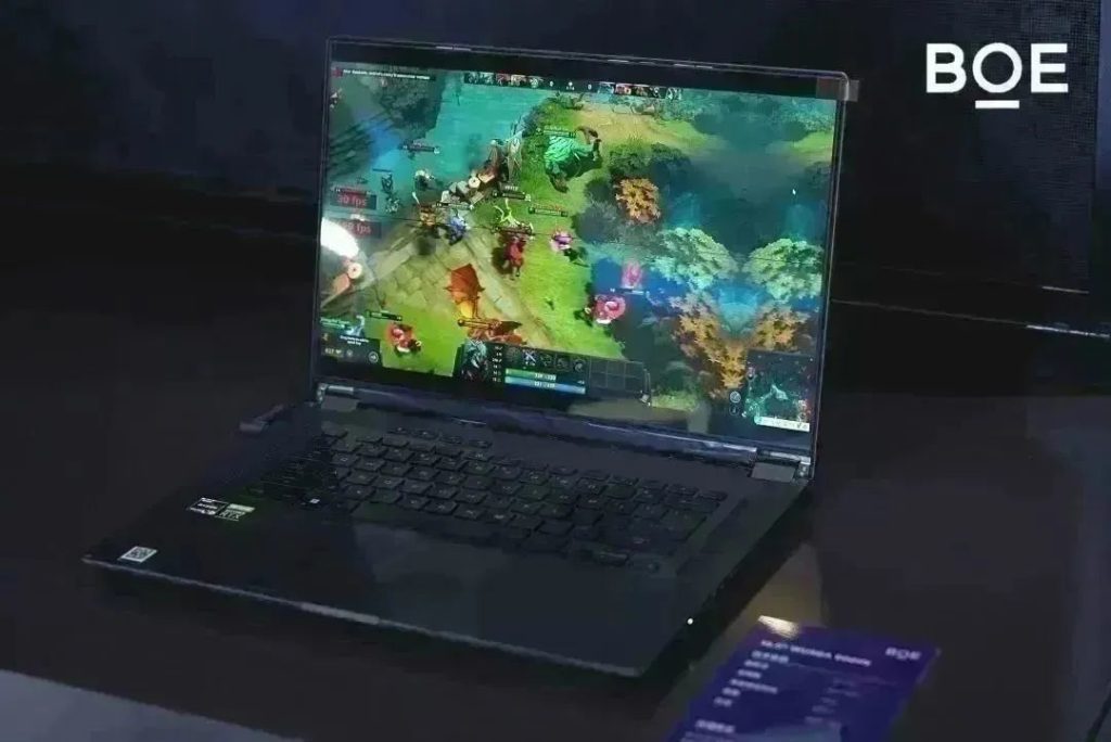 BOE Panel 600Hz