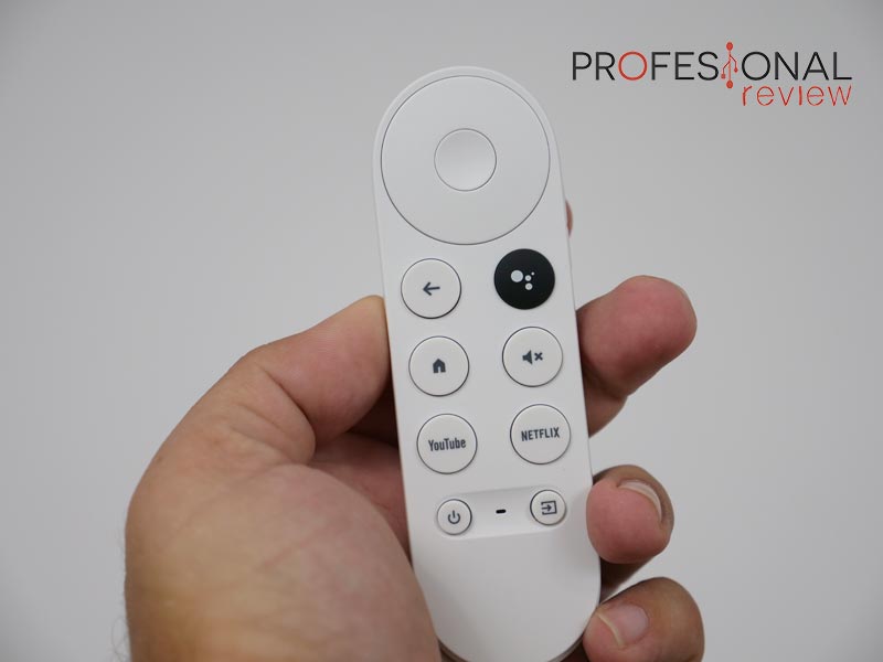 Chromecast con Google TV (HD), análisis: review con características y precio