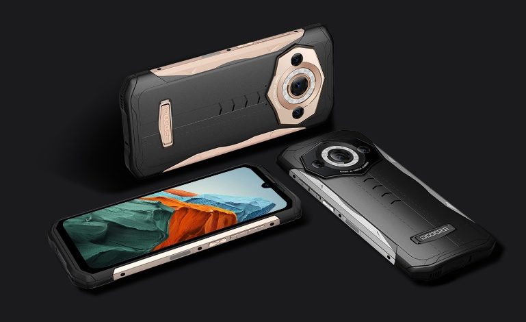 DOOGEE S99