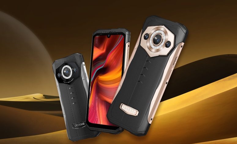 DOOGEE S99