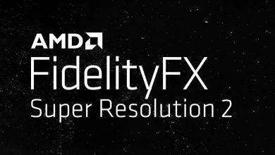 FSR FidelityFX Super Resolution 2.2
