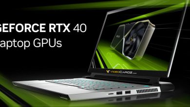 NVIDIA GeForce RTX 4090 portátiles