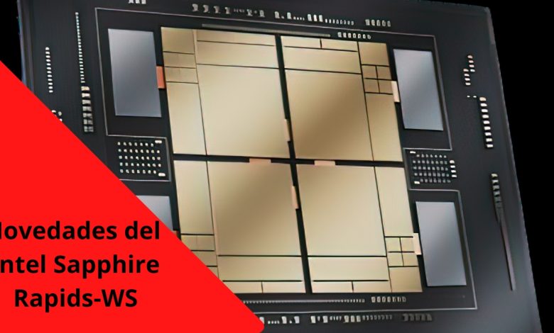 Intel Sapphire Rapids-WS