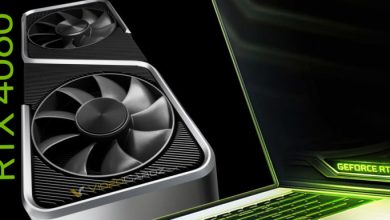 NVIDIA GeForce RTX 4060 Hero para portátiles
