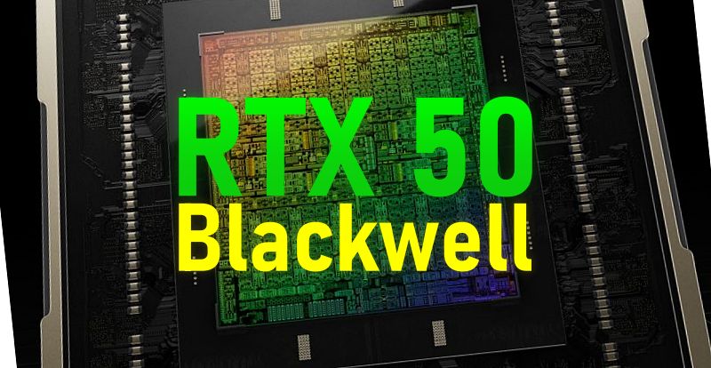 La Nvidia RTX 50 avrà un massimo di 384 bit