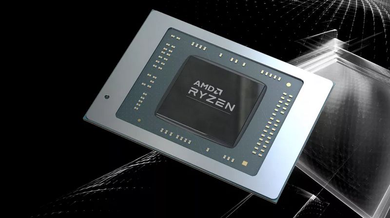 AMD Ryzen para portátiles para diseño gráfico