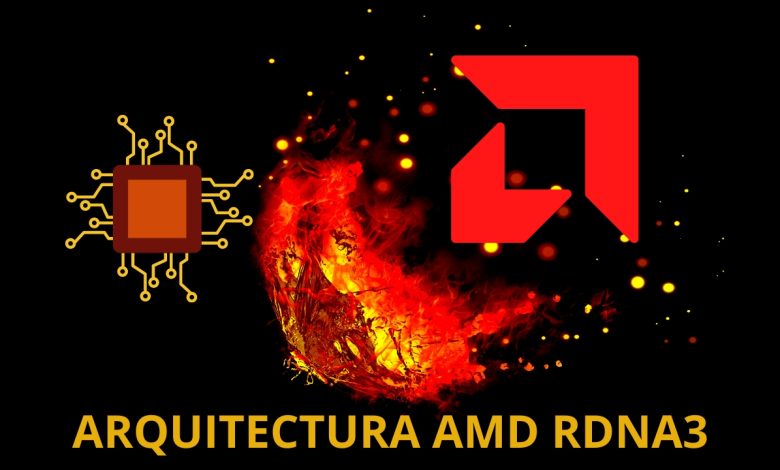arquitectura AMD RDNA3