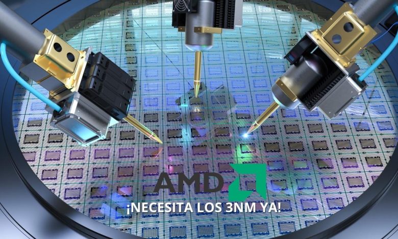 AMD Zen 5 3nm