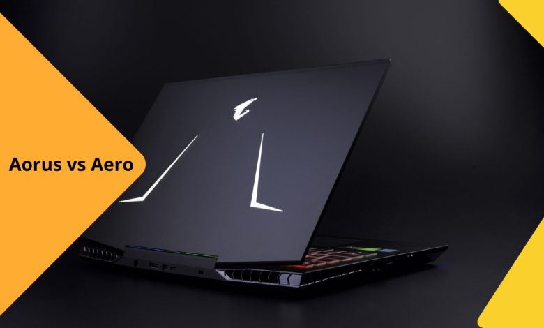 aorus vs aero