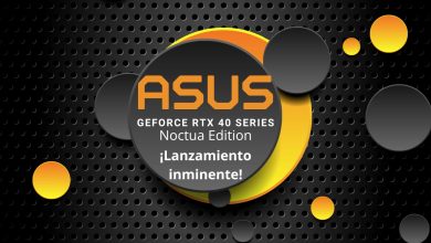 ASUS GeForce RTX 40 Series Noctua Series