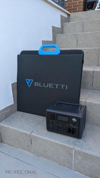 Bluetti EB3A: Review, unboxing, análisis completo y opinión