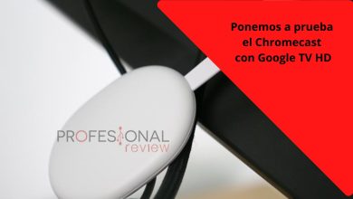 Chromecast con Google TV HD