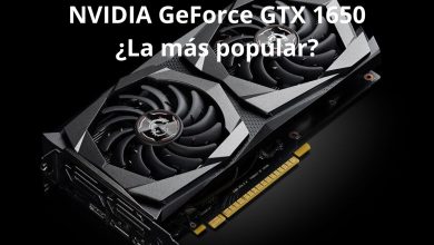 GeForce GTX 1650