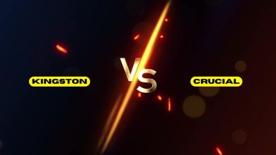 Kingston vs Crucial