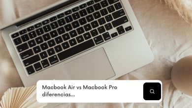 Macbook Air vs Macbook Pro