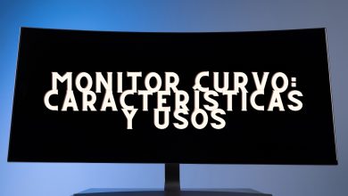 monitor curvo