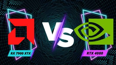 Radeon RX 7900 XTX vs RTX 4080