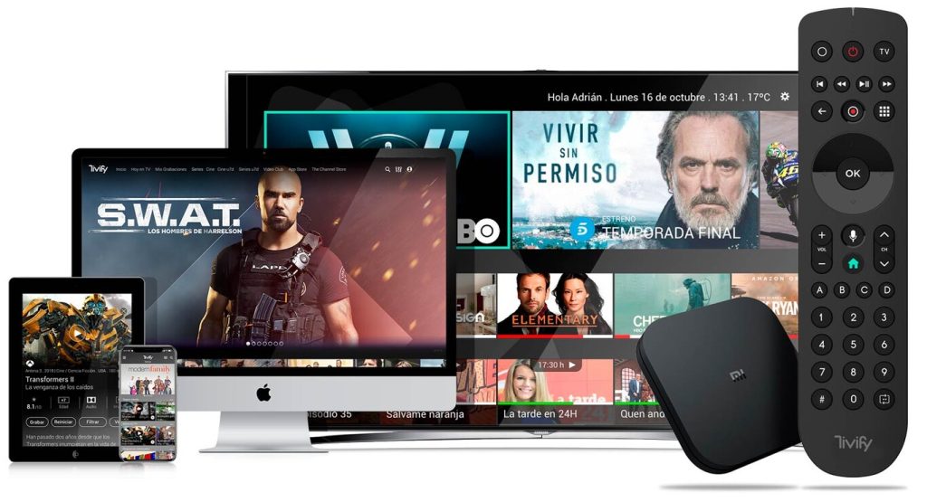 tivify Chromecast