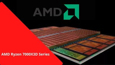 AMD Ryzen 7950X3D