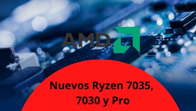 AMD Ryzen 7035