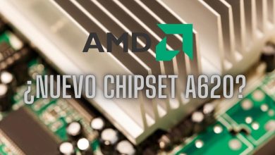 AMD nuevo chipset A620