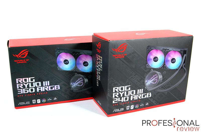 Asus ROG Ryuo III 360 ARGB Review