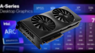 INTEL aRC