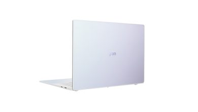 LG Gram Style diseño