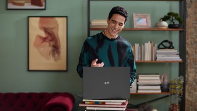 LG Gram Ultraslim