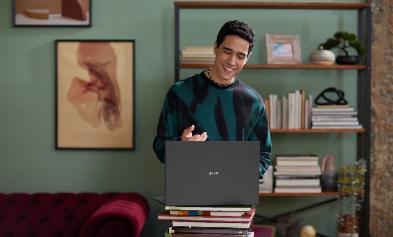 LG Gram Ultraslim