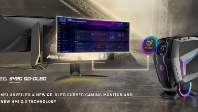 MSI MEG 342C QD-OLED