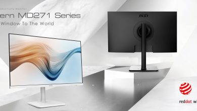MSI Modern MD271UL