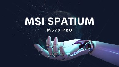 MSI Spatium M570 Pro