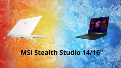MSI Stealth Studio