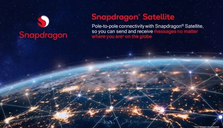 Snapdragon Satellite Qualcomm