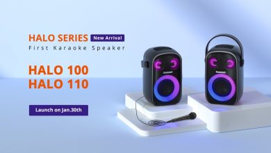Tronsmart Halo 100 y 110