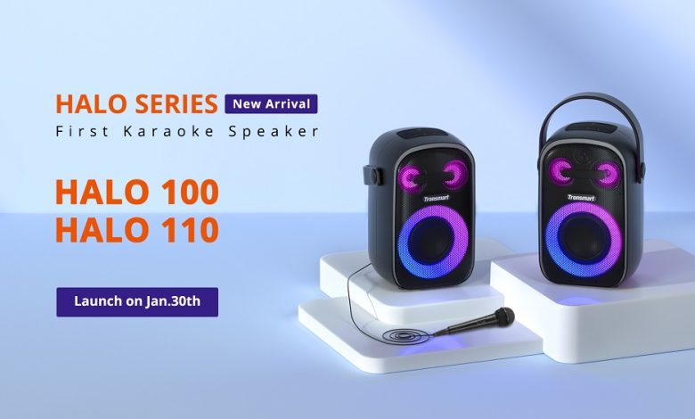 Tronsmart Halo 100 y 110