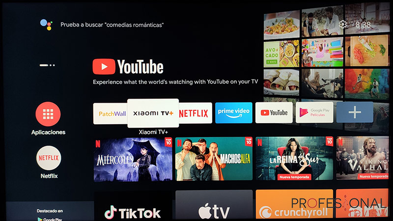 Xiaomi TV Stick 4K Review en Español (Análisis completo)