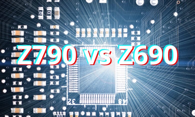 z790 vs Z690