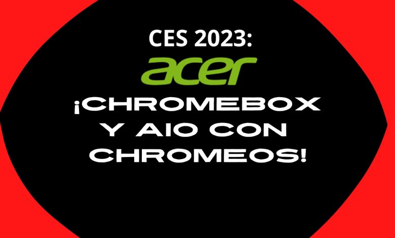 Acer ChromeBox