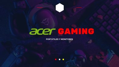 Acer Predator y monitor gaming