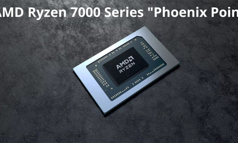 AMD Ryzen 7000 Series Phoenix Point