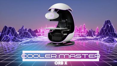 Cooler Master ORB X