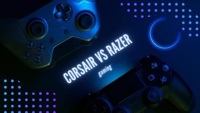 Corsair vs Razer